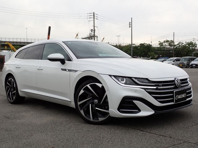 VOLKSWAGEN / VOLKSWAGEN Arteon Shooting Brake