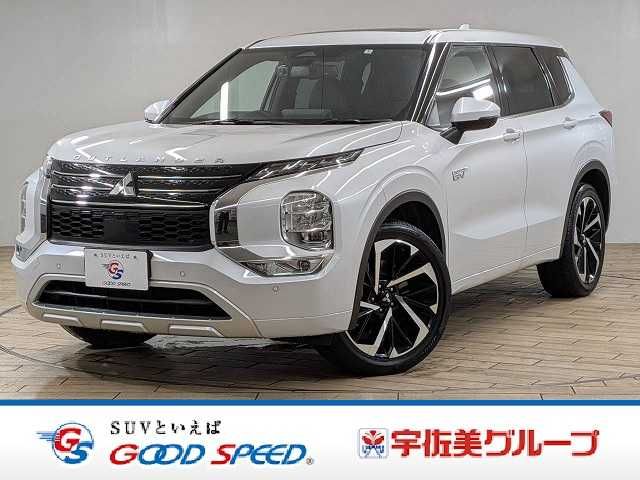 MITSUBISHI / OUTLANDER PHEV