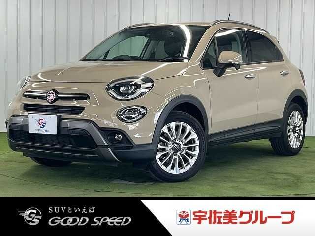 FIAT / FIAT 500X