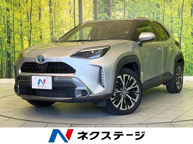 TOYOTA / YARIS CROSS HYBRID