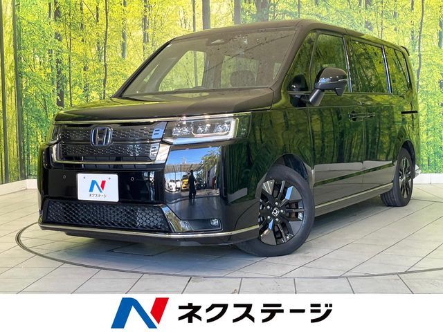 HONDA / STEPWAGON e:HEV SPADA