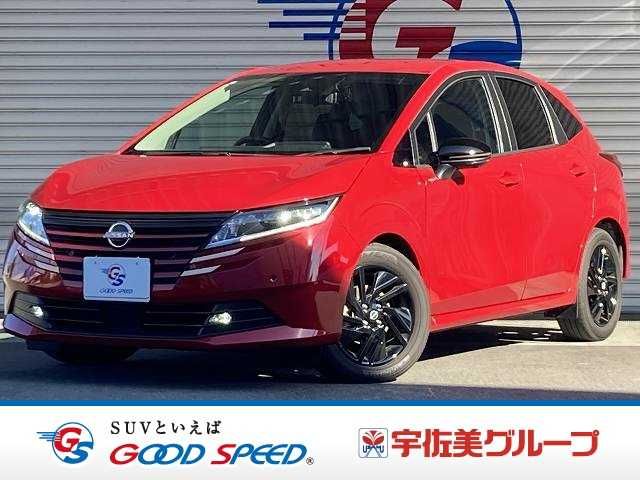 NISSAN / NOTE