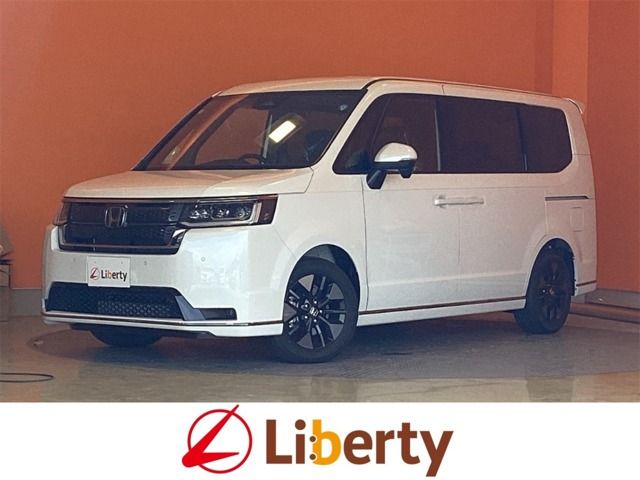 HONDA / STEPWAGON SPADA
