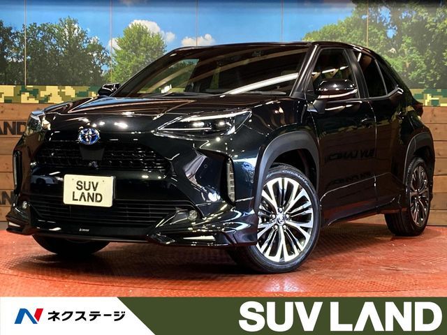 TOYOTA / YARIS CROSS HYBRID