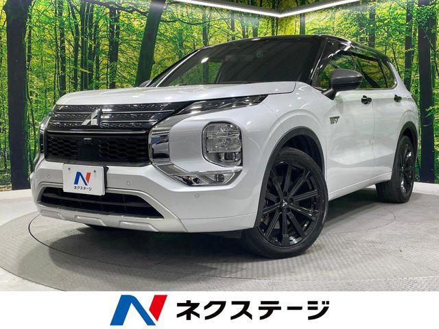 MITSUBISHI / OUTLANDER PHEV