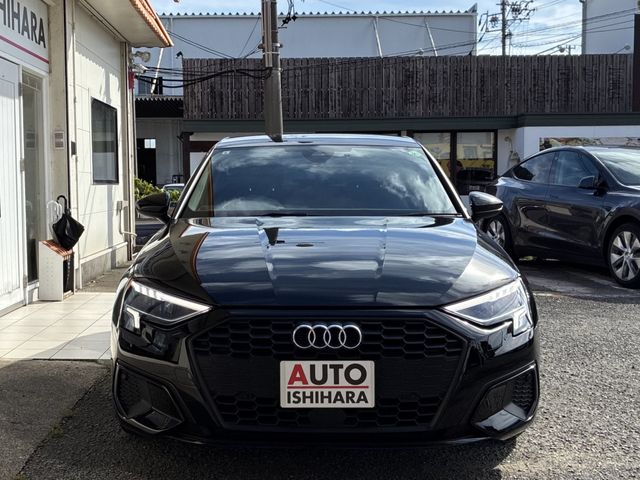 AUDI / AUDI A3 SPORTBACK