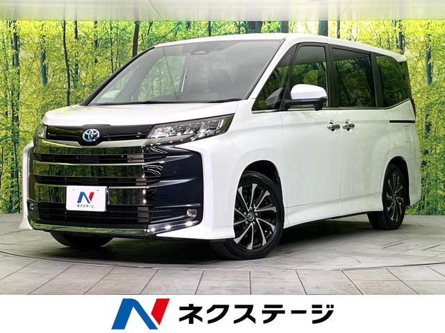 TOYOTA / NOAH HYBRID