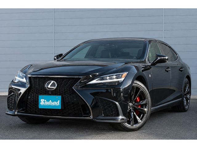 TOYOTA / LEXUS LS500h
