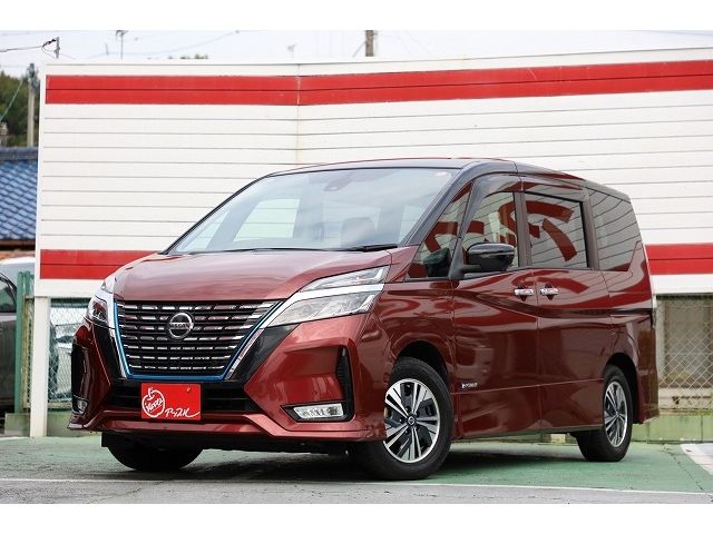 NISSAN / SERENA  WG
