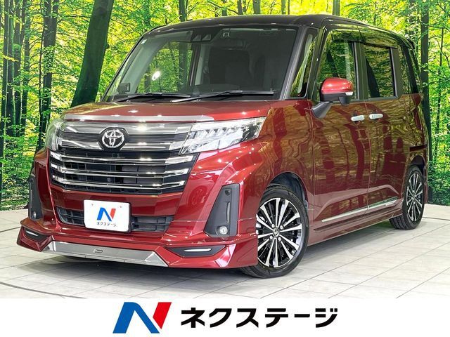 TOYOTA / ROOMY