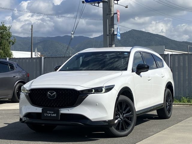MAZDA / CX-8