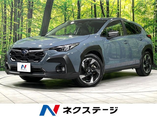 SUBARU / CROSSTREK