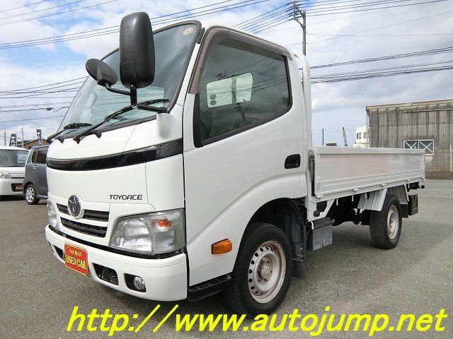 TOYOTA / TOYOACE