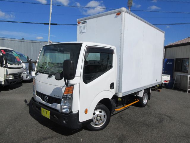 NISSAN / ATLAS