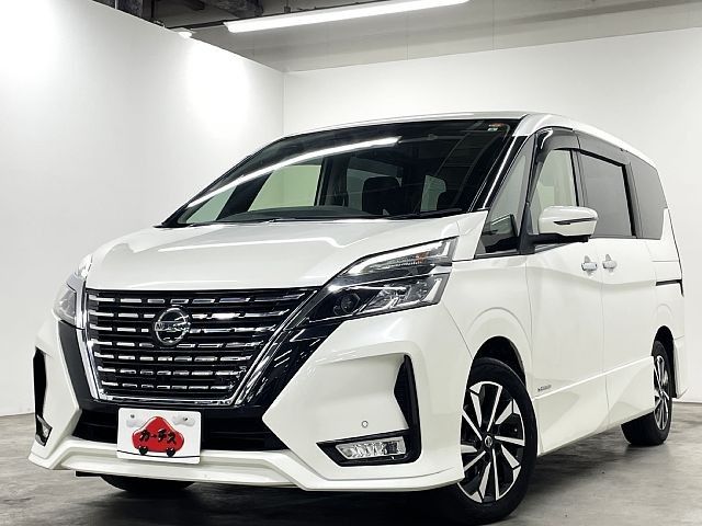 NISSAN / SERENA  S-HYBRID