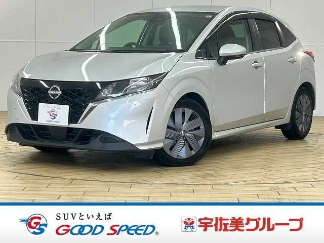 NISSAN / NOTE