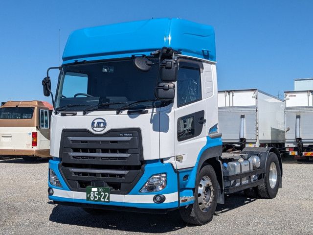 NISSAN DIESEL / Quon