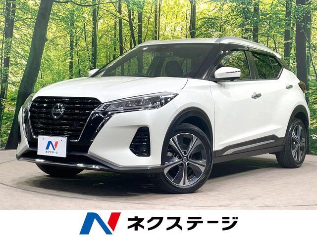 NISSAN / KICKS