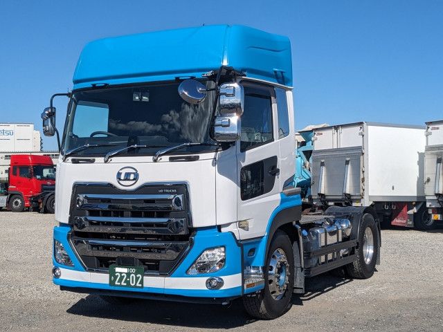 NISSAN DIESEL / Quon