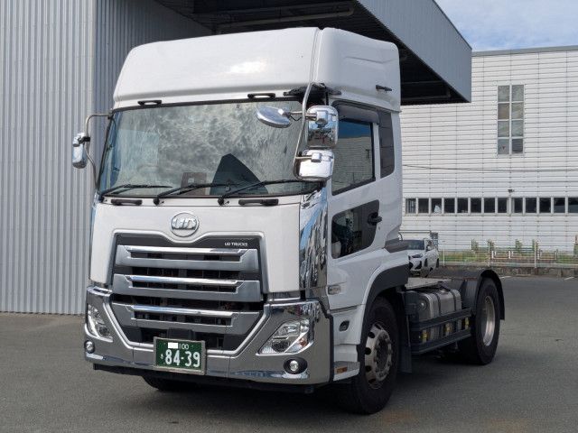NISSAN DIESEL / Quon