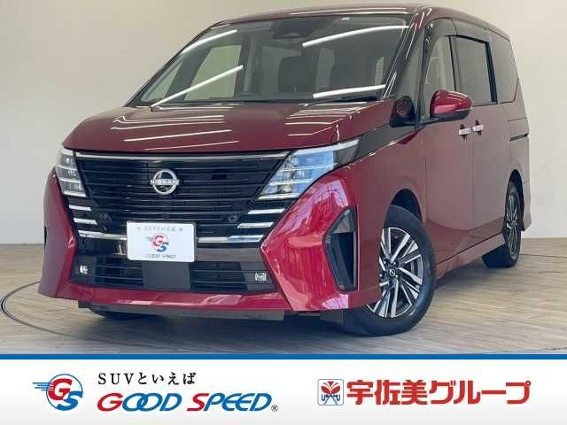 NISSAN / SERENA  WG