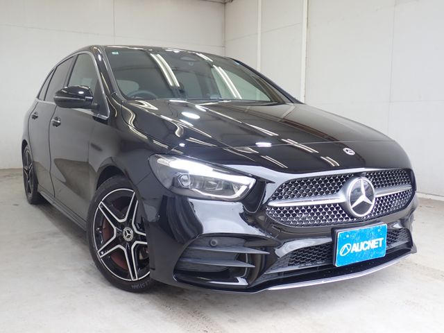 MERCEDES BENZ / MERCEDES BENZ B class