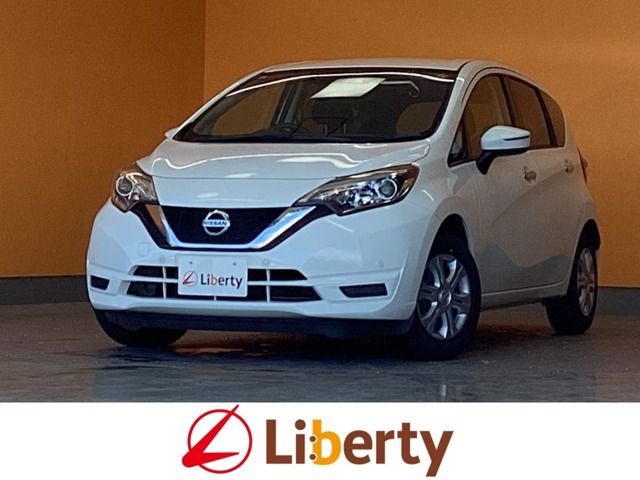 NISSAN / NOTE