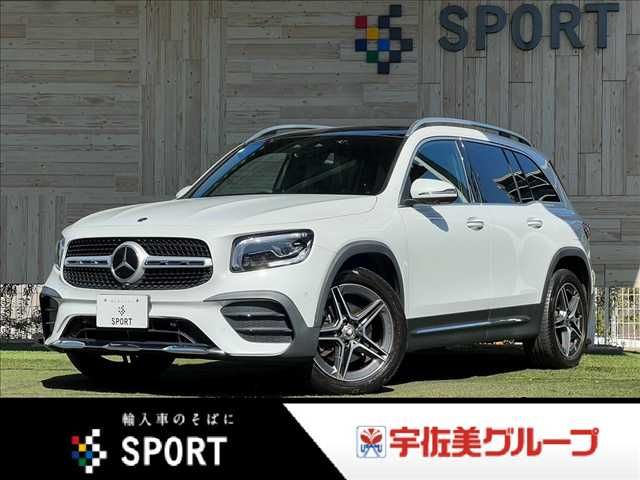 MERCEDES BENZ / MERCEDES BENZ GLB
