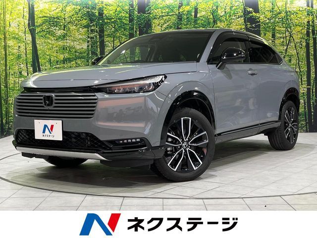 HONDA / VEZEL e:HEV