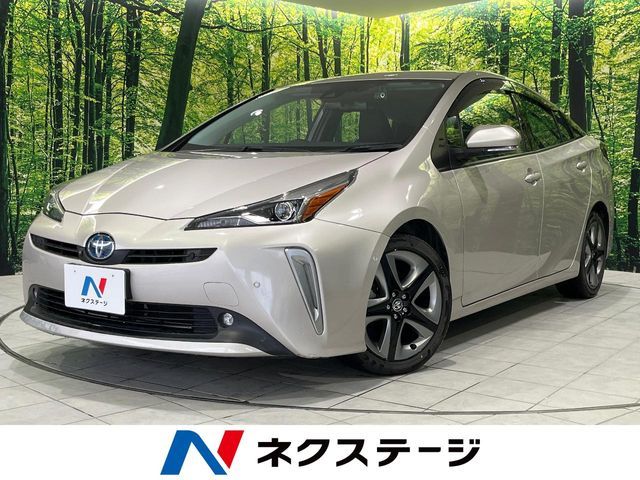 TOYOTA / PRIUS 4WD