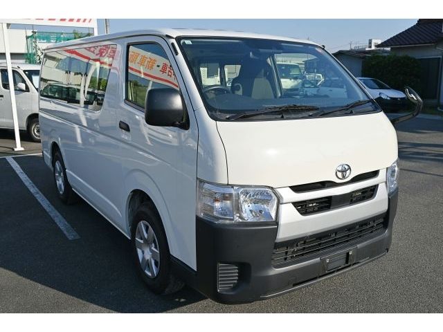 TOYOTA / HIACE van 2WD