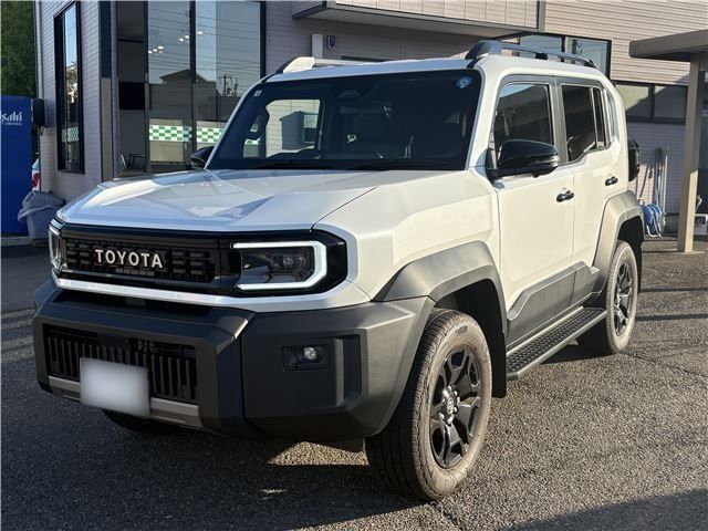 TOYOTA / LANDCRUISER FJ