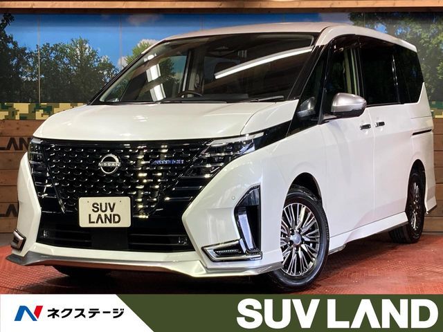 NISSAN / SERENA  WG