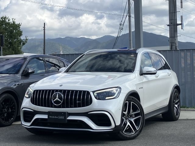MERCEDES BENZ / MERCEDES AMG GLCclass