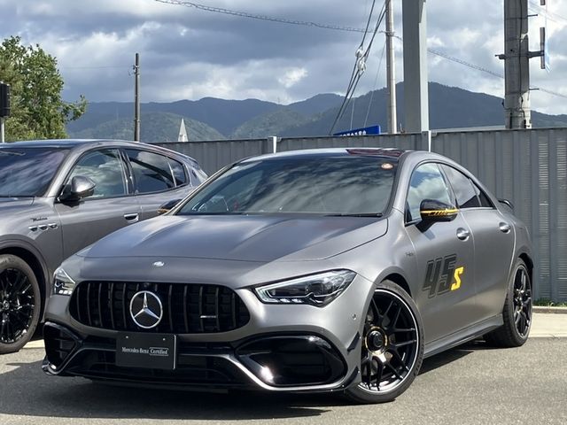 MERCEDES BENZ / MERCEDES AMG CLA class