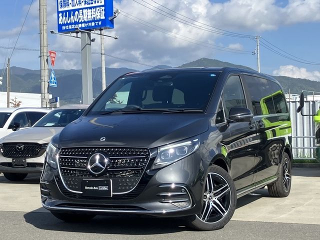 MERCEDES BENZ / MERCEDES BENZ V class