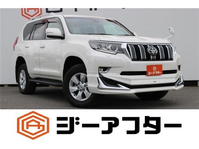TOYOTA / LANDCRUISER PRADO