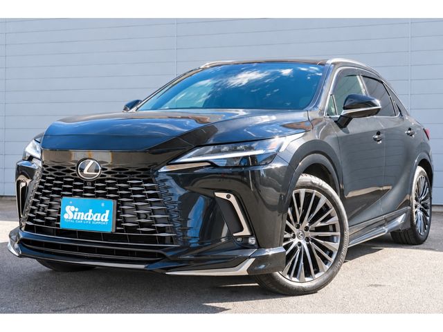 TOYOTA / LEXUS RX350h