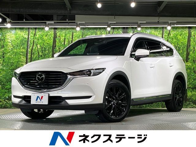 MAZDA / CX-8