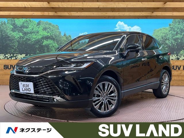 TOYOTA / HARRIER HYBRID