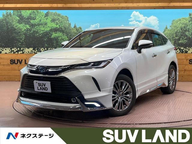 TOYOTA / HARRIER HYBRID