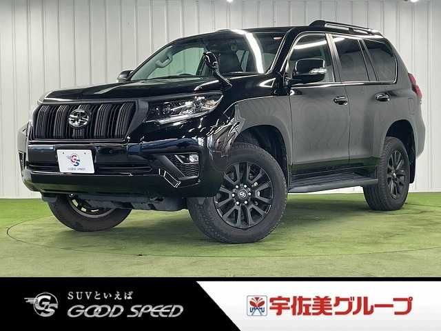 TOYOTA / LANDCRUISER PRADO