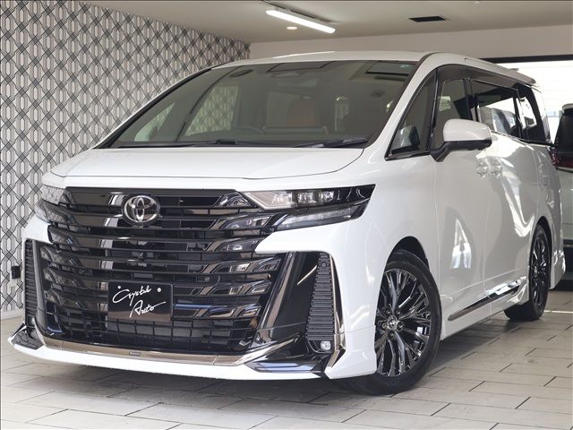 TOYOTA / VELLFIRE  HYBRID