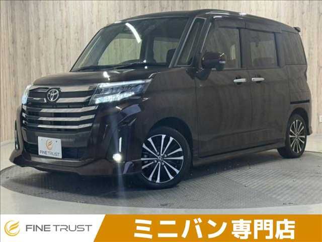 TOYOTA / ROOMY