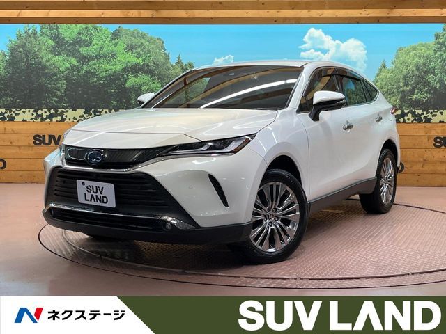 TOYOTA / HARRIER HYBRID