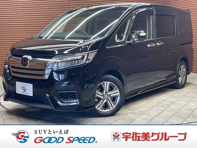 HONDA / STEPWAGON e:HEV SPADA