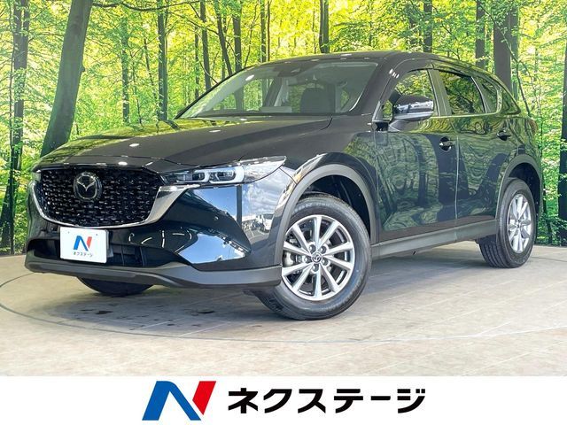 MAZDA / CX-5