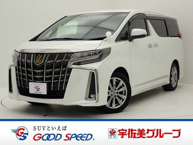 TOYOTA / ALPHARD