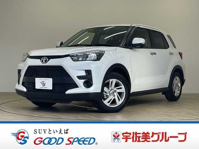 TOYOTA / RAIZE