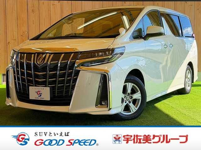 TOYOTA / ALPHARD